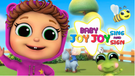 Baby Joy Joy Sing and Sign